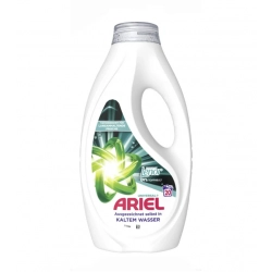 Ariel Universal+ Żel Do Prania Lenor Unstoppables 20 Prań 900 ml